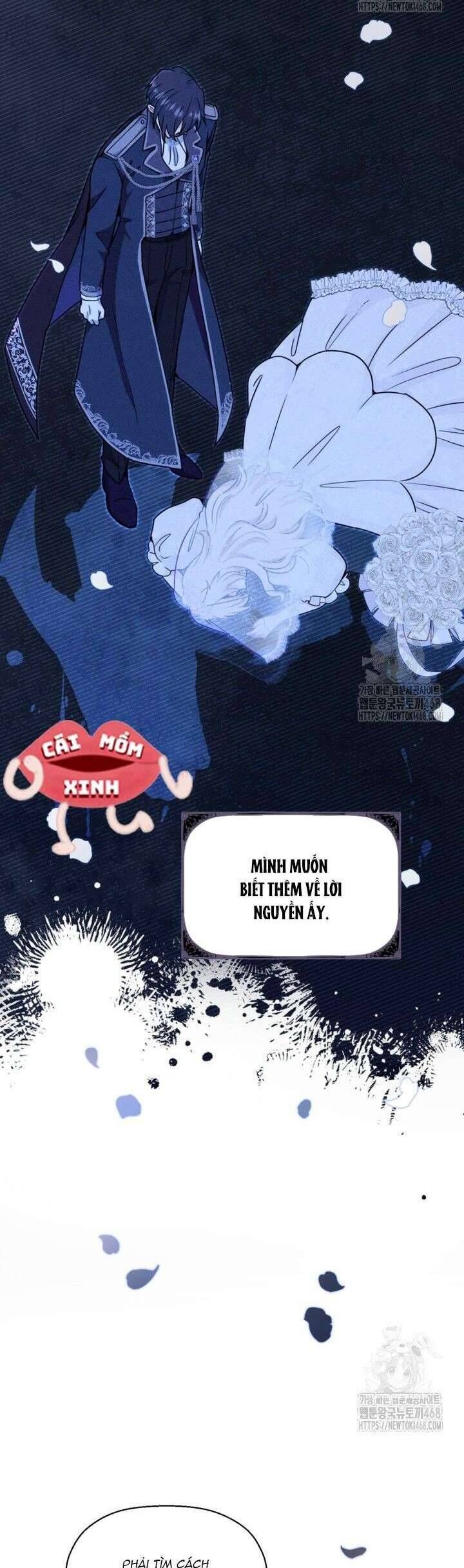 Bệ Hạ, Xin Hãy Quên Tôi Đi - Chapter 21 - Page 10