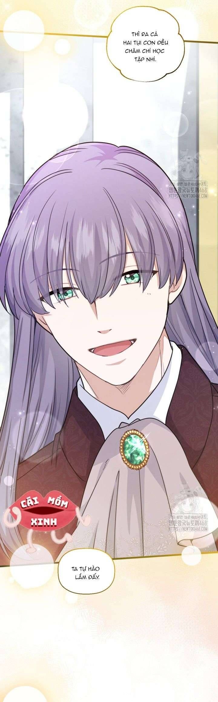 Bệ Hạ, Xin Hãy Quên Tôi Đi - Chapter 21 - Page 12