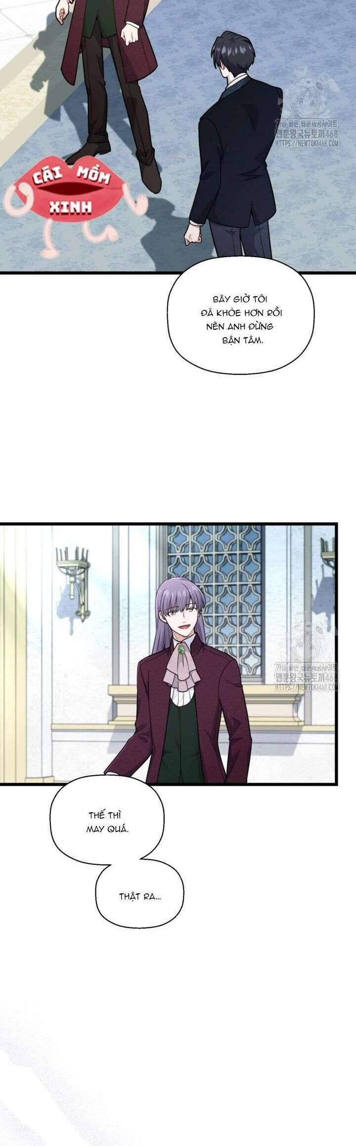 Bệ Hạ, Xin Hãy Quên Tôi Đi - Chapter 21 - Page 15