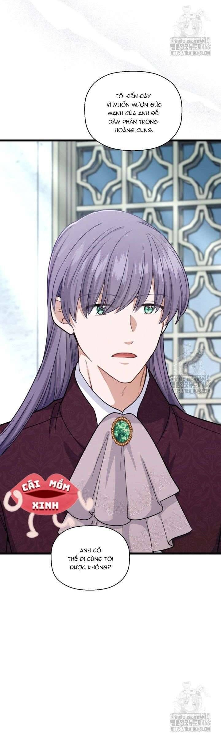 Bệ Hạ, Xin Hãy Quên Tôi Đi - Chapter 21 - Page 16