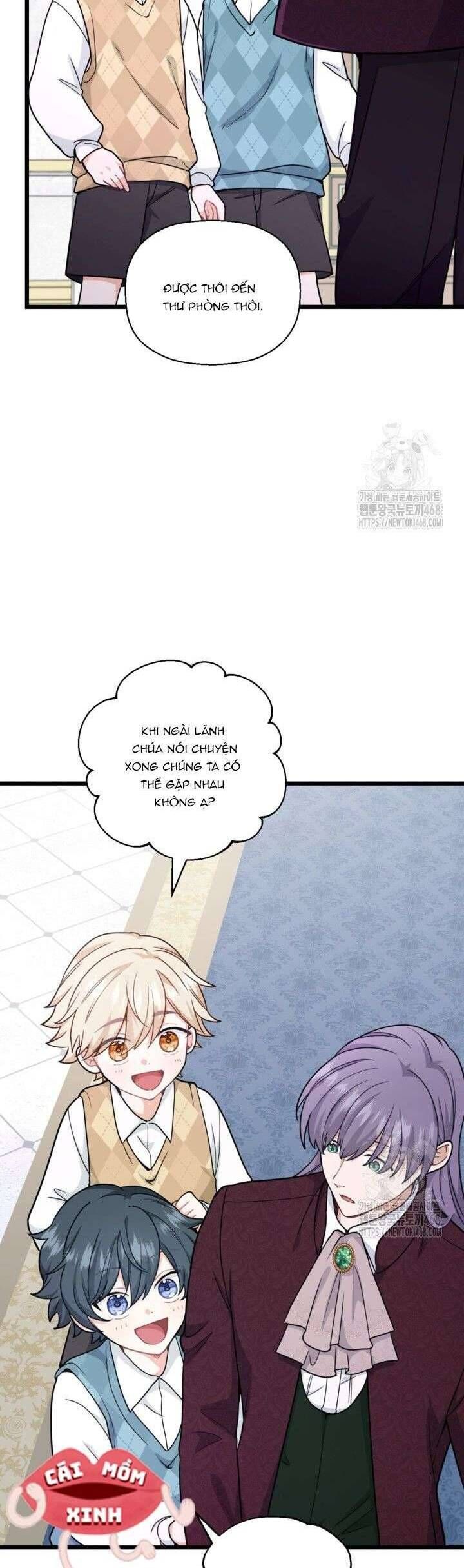 Bệ Hạ, Xin Hãy Quên Tôi Đi - Chapter 21 - Page 18