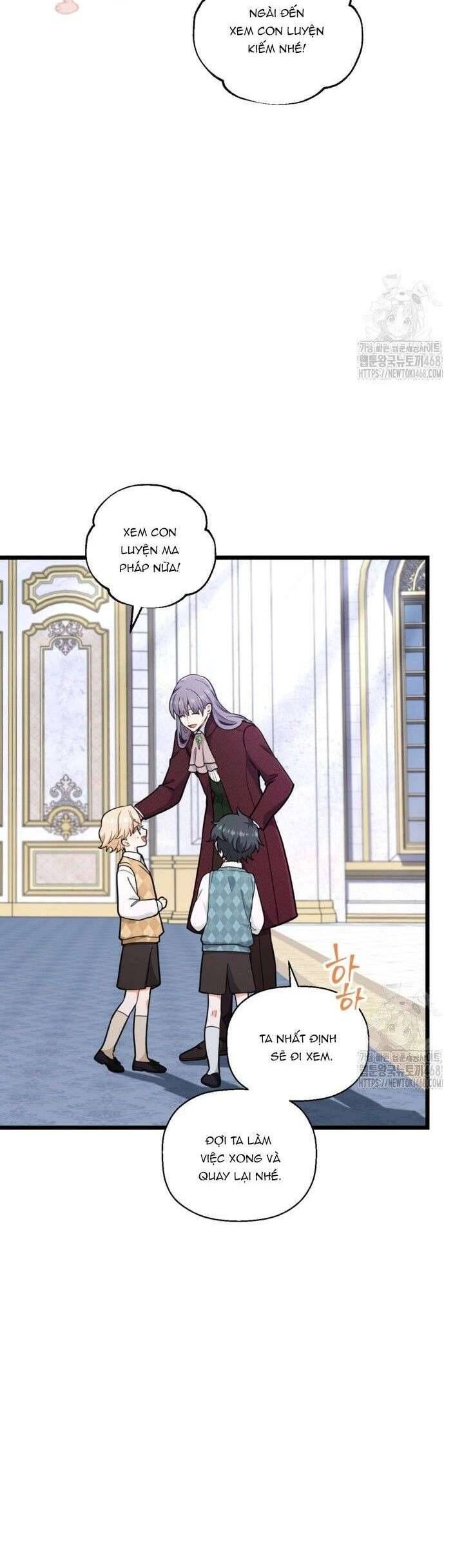 Bệ Hạ, Xin Hãy Quên Tôi Đi - Chapter 21 - Page 19