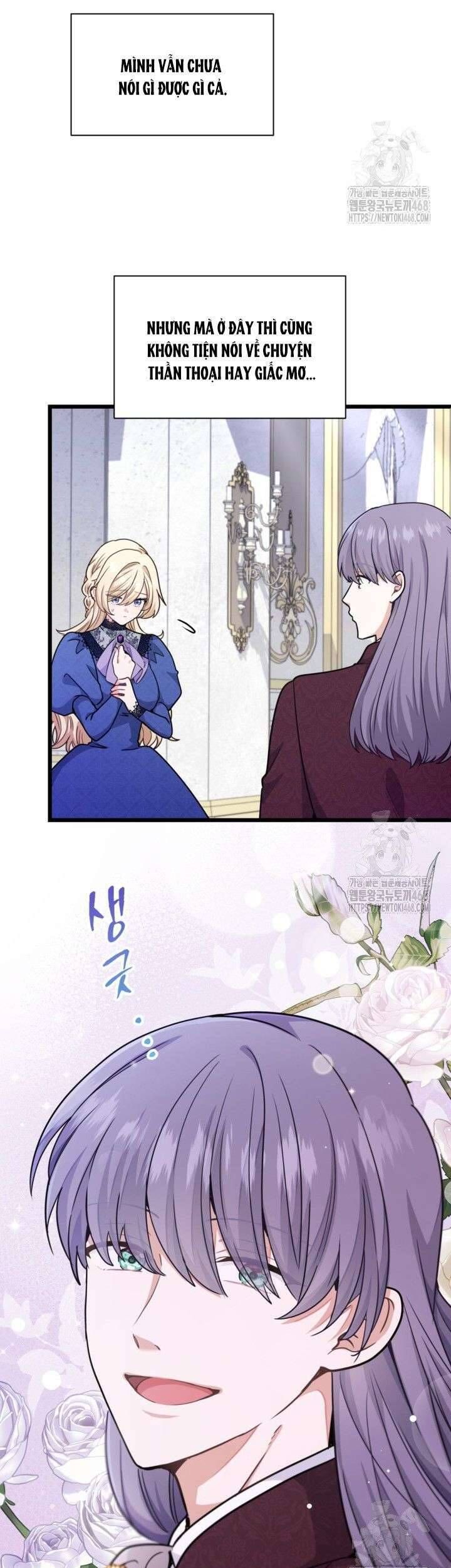 Bệ Hạ, Xin Hãy Quên Tôi Đi - Chapter 21 - Page 20