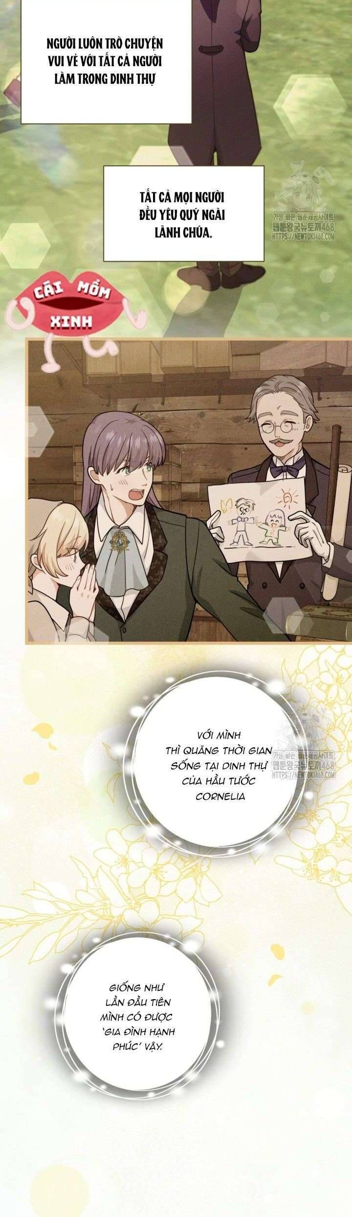 Bệ Hạ, Xin Hãy Quên Tôi Đi - Chapter 21 - Page 27