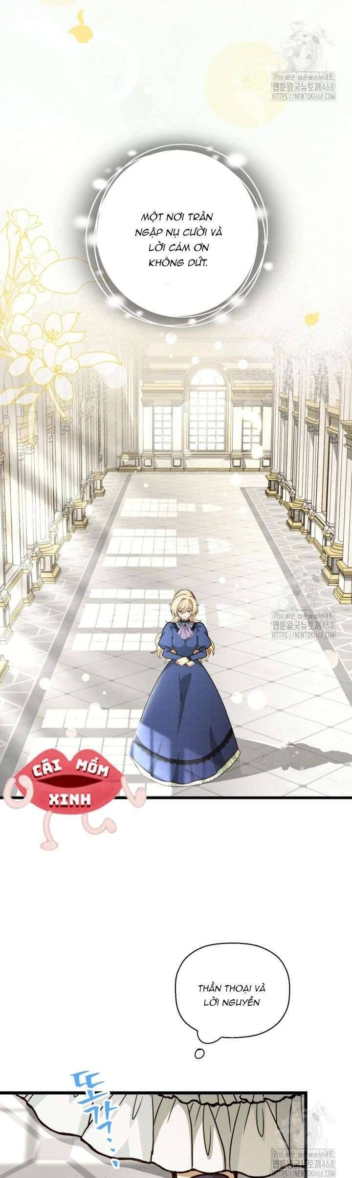 Bệ Hạ, Xin Hãy Quên Tôi Đi - Chapter 21 - Page 28