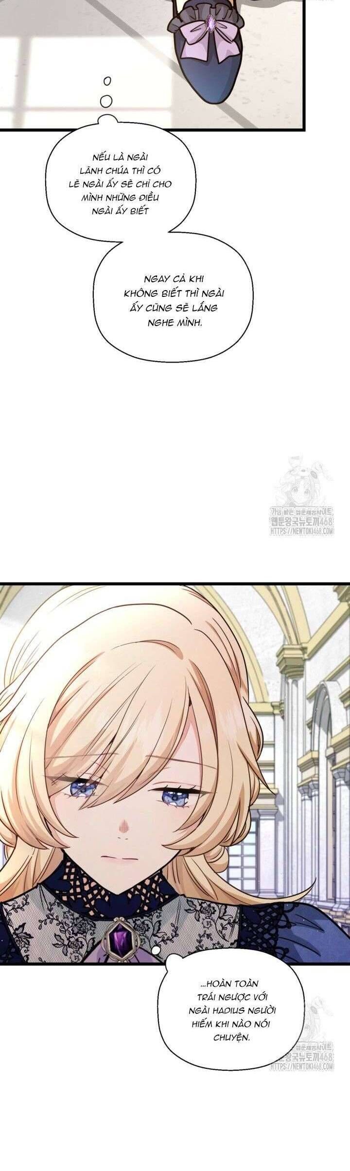 Bệ Hạ, Xin Hãy Quên Tôi Đi - Chapter 21 - Page 29