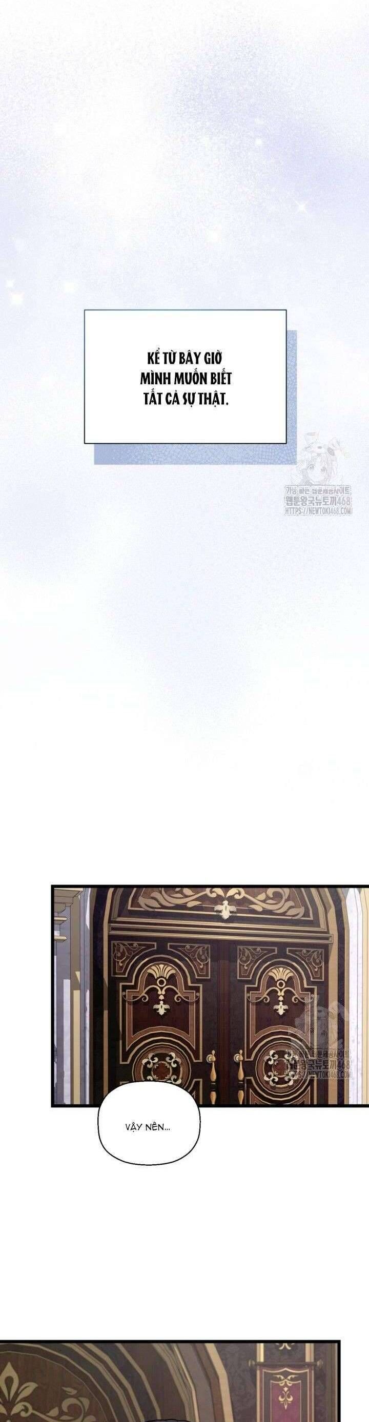 Bệ Hạ, Xin Hãy Quên Tôi Đi - Chapter 21 - Page 33