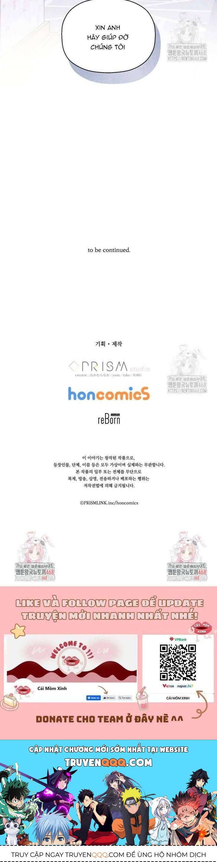 Bệ Hạ, Xin Hãy Quên Tôi Đi - Chapter 21 - Page 38