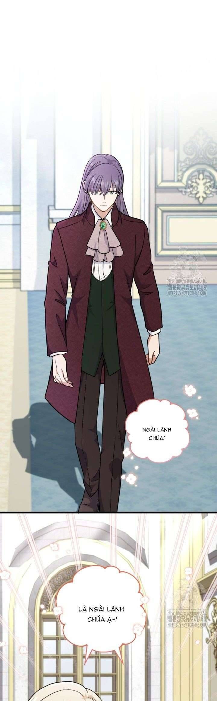 Bệ Hạ, Xin Hãy Quên Tôi Đi - Chapter 21 - Page 4