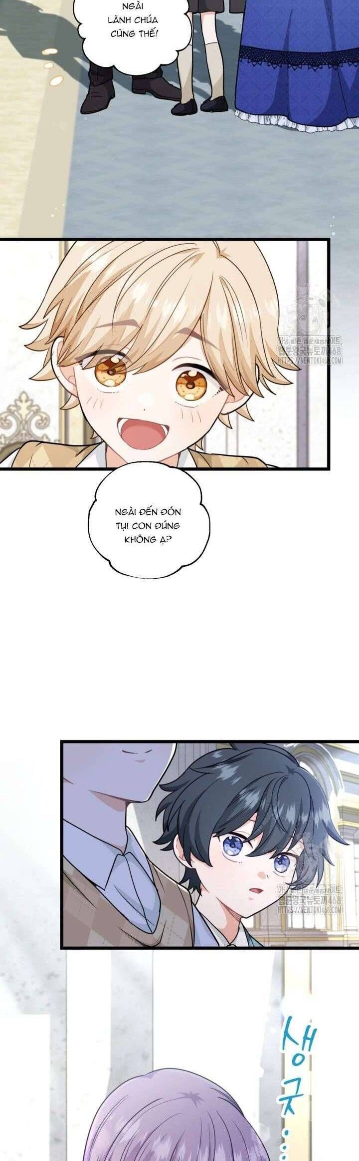 Bệ Hạ, Xin Hãy Quên Tôi Đi - Chapter 21 - Page 6