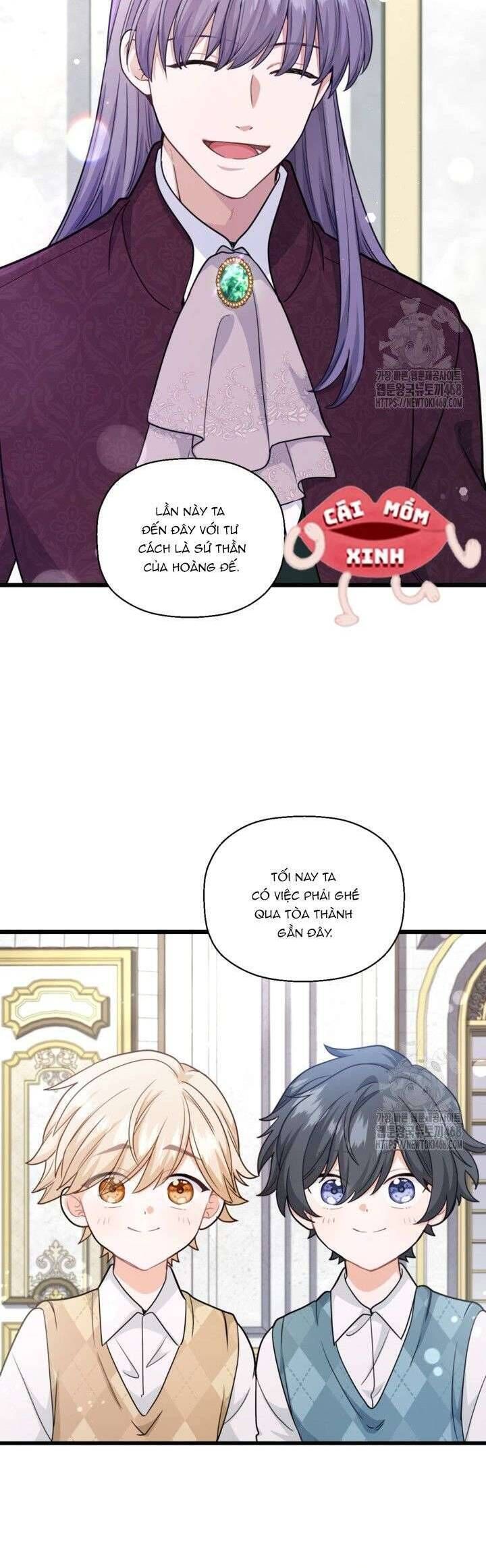 Bệ Hạ, Xin Hãy Quên Tôi Đi - Chapter 21 - Page 7