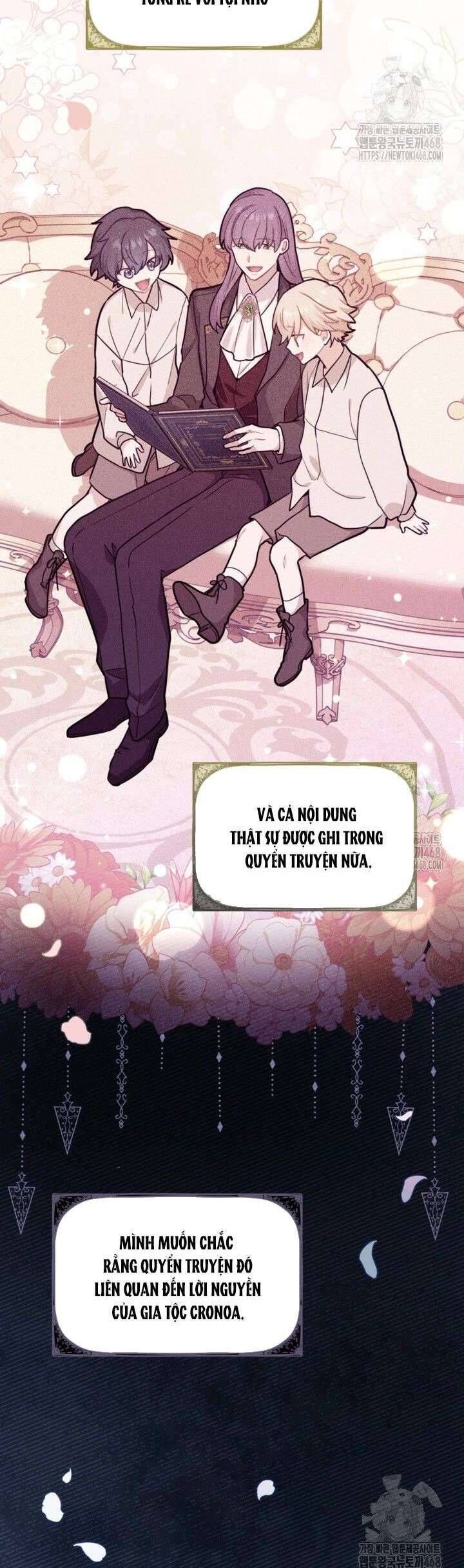 Bệ Hạ, Xin Hãy Quên Tôi Đi - Chapter 21 - Page 9