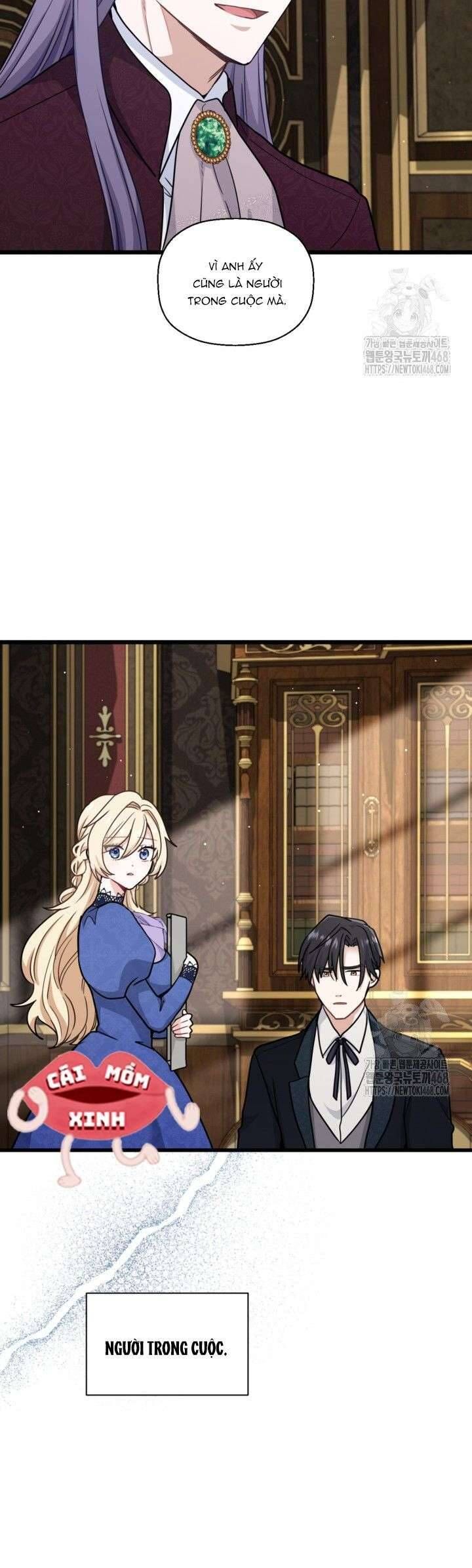 Bệ Hạ, Xin Hãy Quên Tôi Đi - Chapter 22 - Page 10