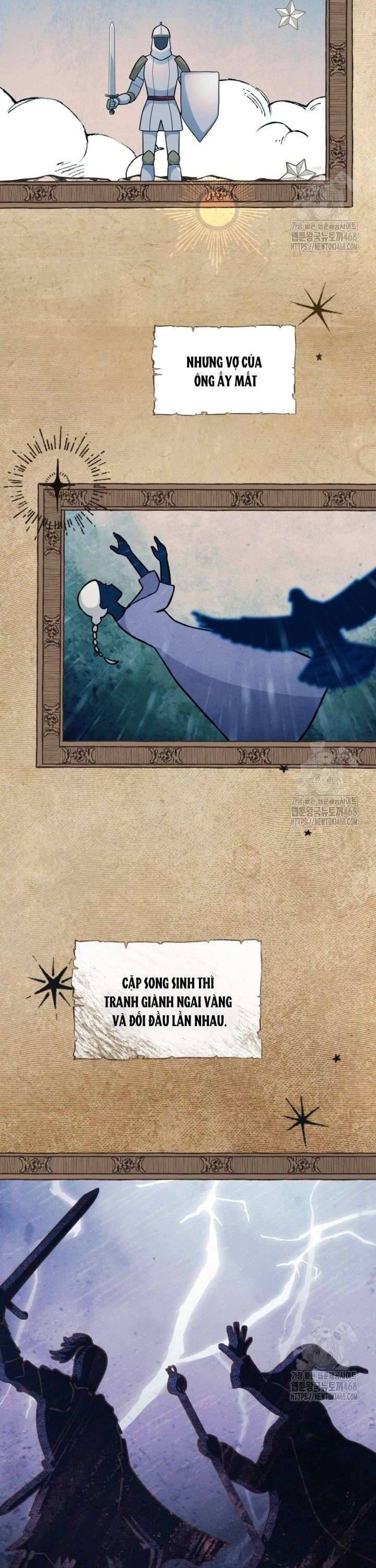 Bệ Hạ, Xin Hãy Quên Tôi Đi - Chapter 22 - Page 15