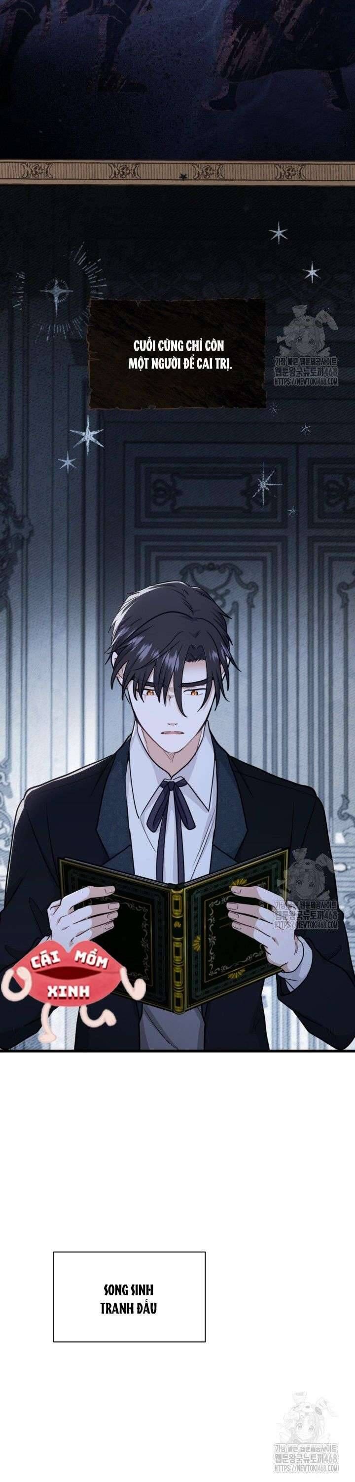 Bệ Hạ, Xin Hãy Quên Tôi Đi - Chapter 22 - Page 16