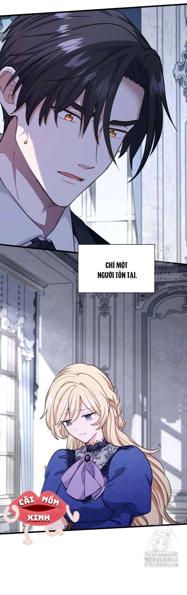 Bệ Hạ, Xin Hãy Quên Tôi Đi - Chapter 22 - Page 17