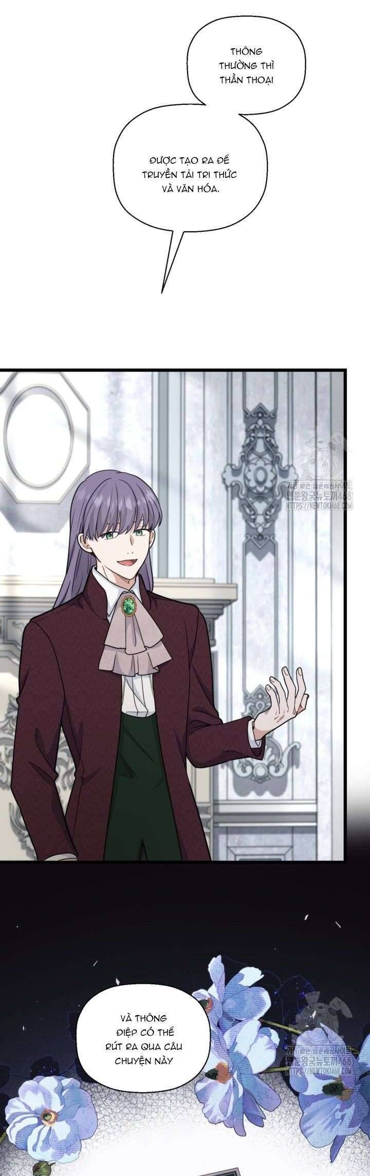 Bệ Hạ, Xin Hãy Quên Tôi Đi - Chapter 22 - Page 18