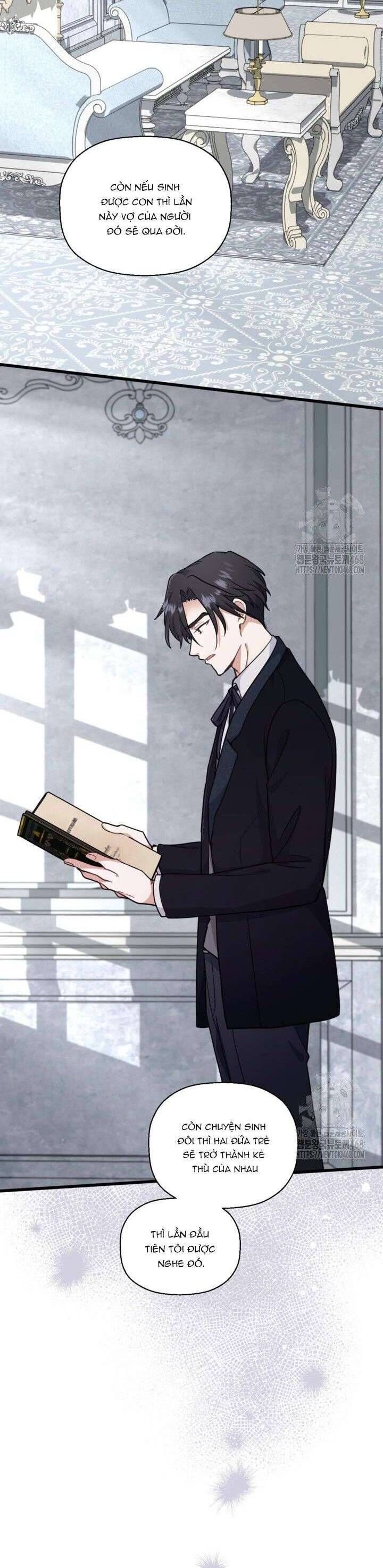 Bệ Hạ, Xin Hãy Quên Tôi Đi - Chapter 22 - Page 22