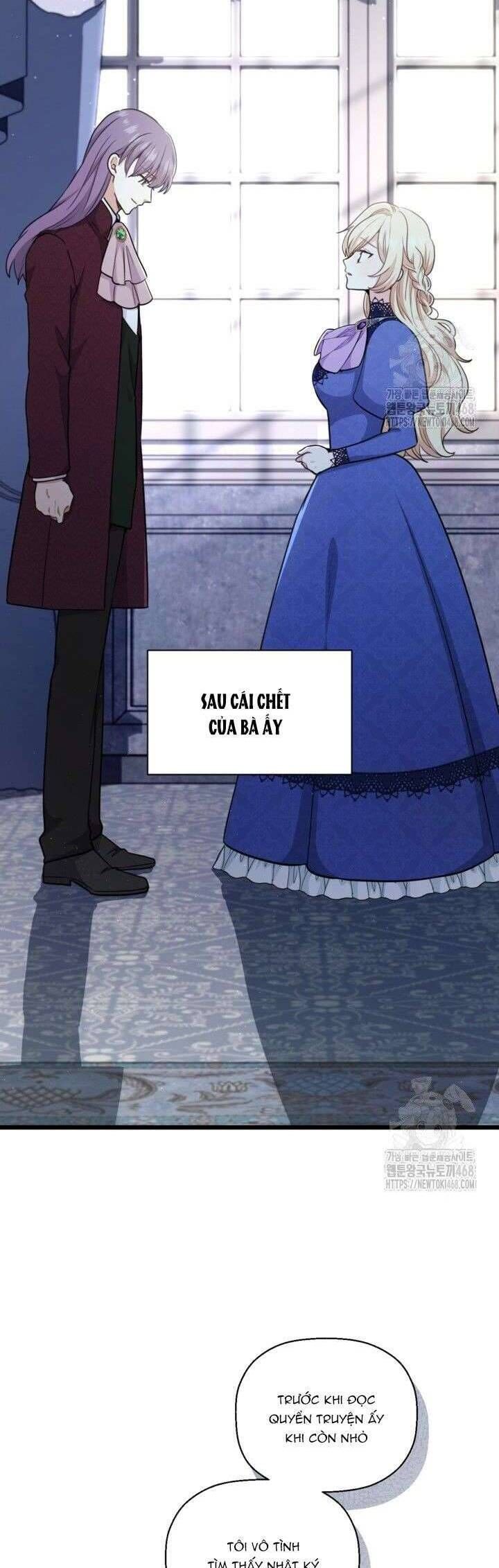 Bệ Hạ, Xin Hãy Quên Tôi Đi - Chapter 22 - Page 25