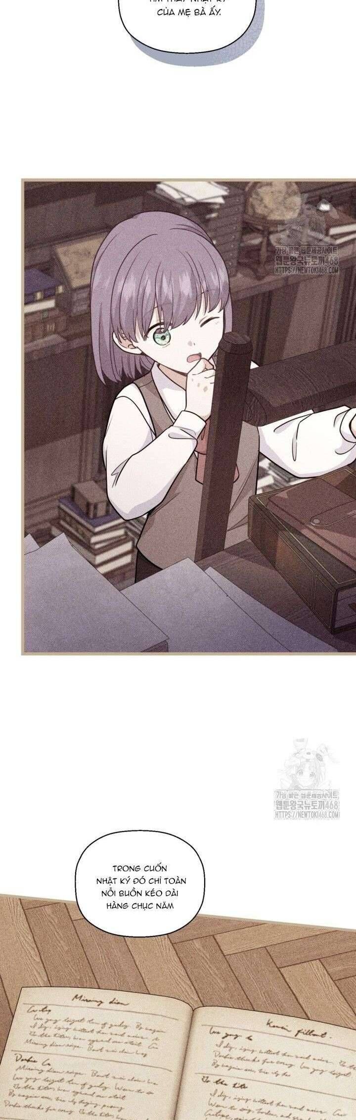 Bệ Hạ, Xin Hãy Quên Tôi Đi - Chapter 22 - Page 26