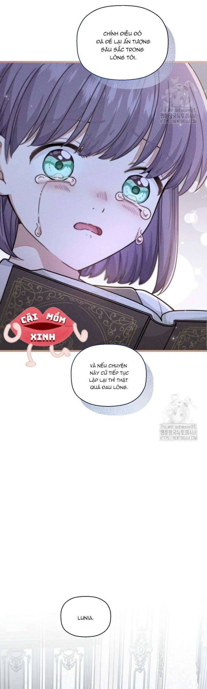 Bệ Hạ, Xin Hãy Quên Tôi Đi - Chapter 22 - Page 28