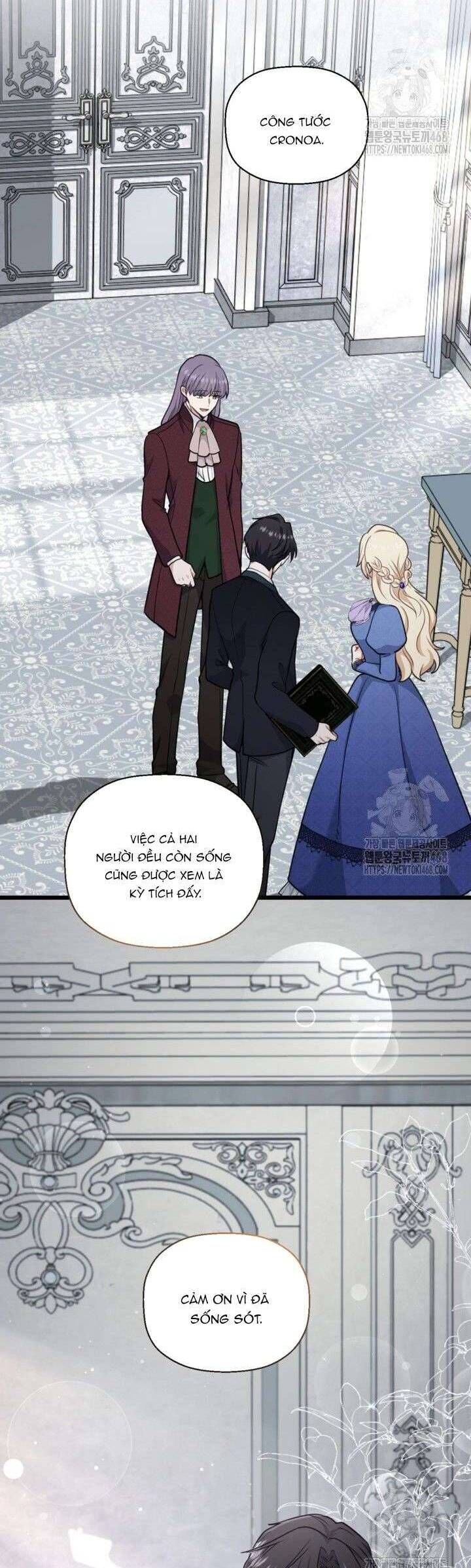 Bệ Hạ, Xin Hãy Quên Tôi Đi - Chapter 22 - Page 29