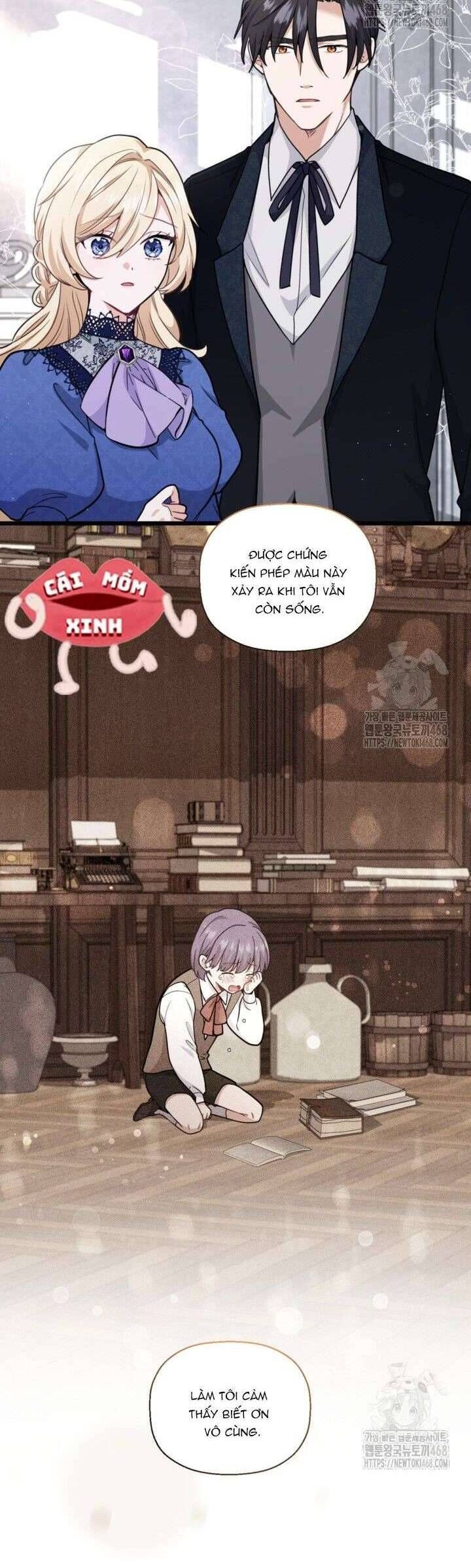 Bệ Hạ, Xin Hãy Quên Tôi Đi - Chapter 22 - Page 30