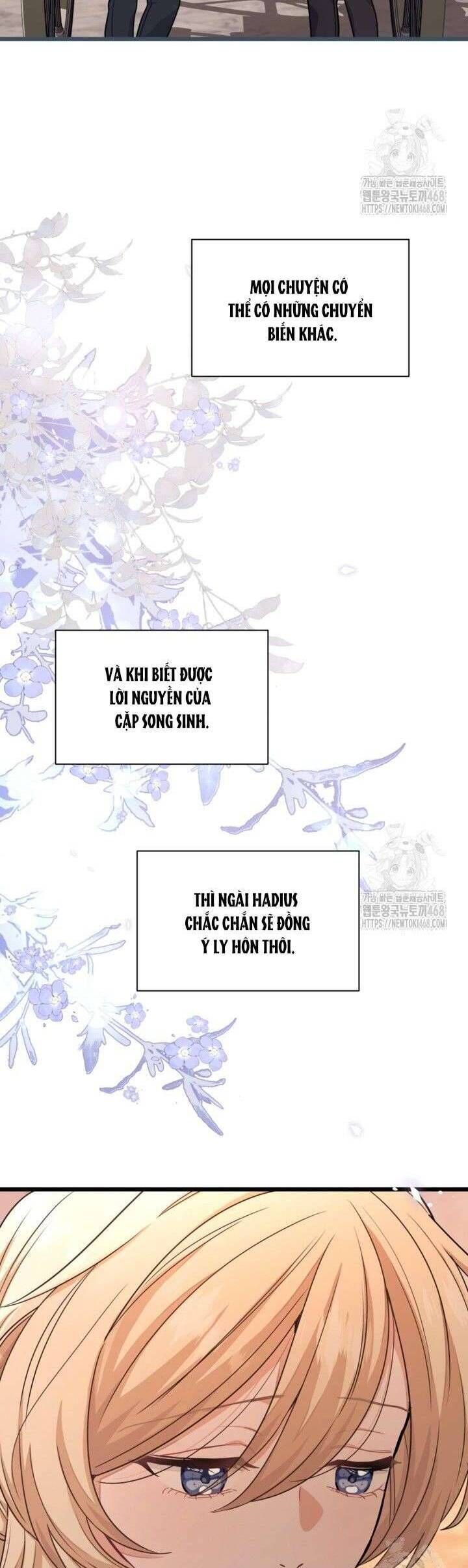 Bệ Hạ, Xin Hãy Quên Tôi Đi - Chapter 22 - Page 34