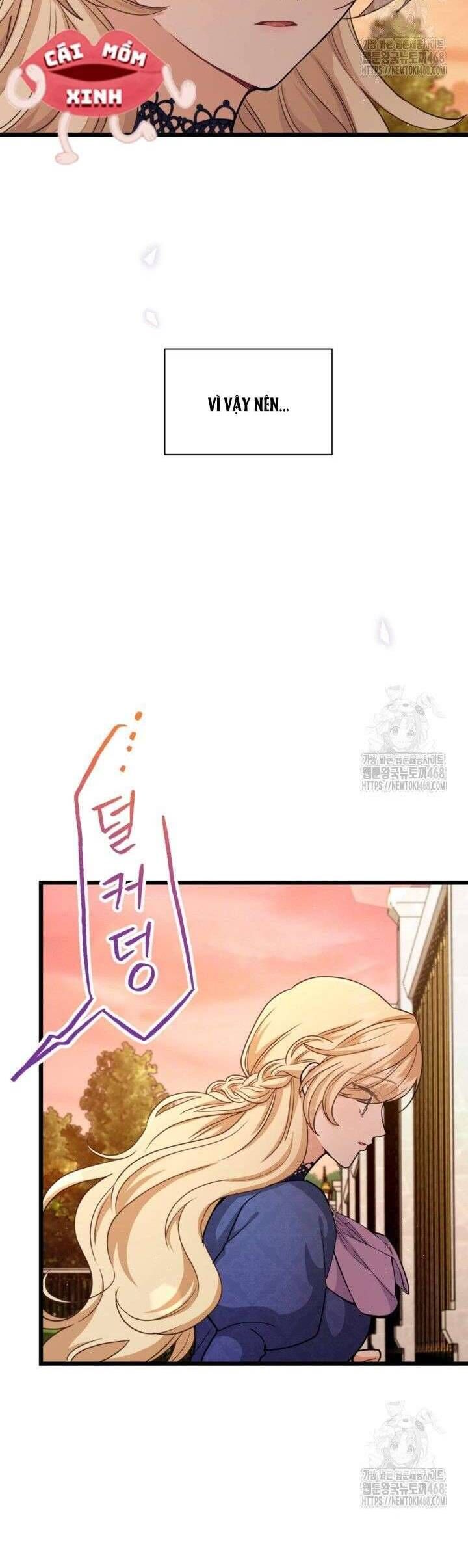 Bệ Hạ, Xin Hãy Quên Tôi Đi - Chapter 22 - Page 35