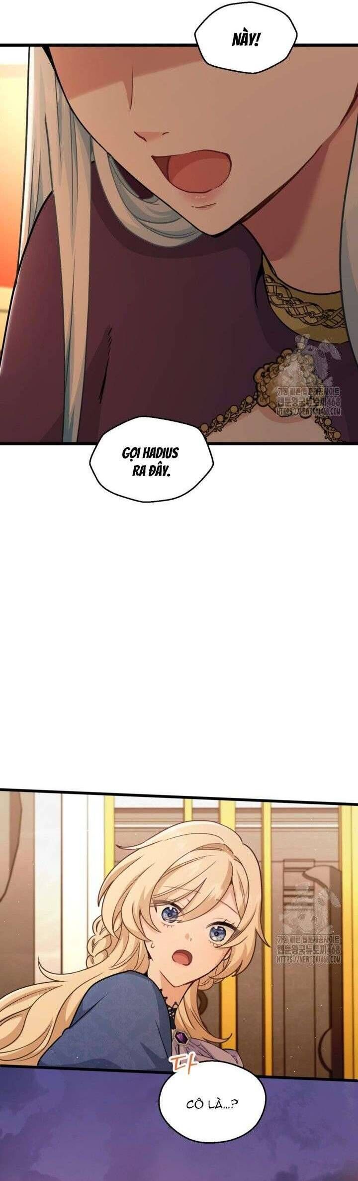 Bệ Hạ, Xin Hãy Quên Tôi Đi - Chapter 22 - Page 37