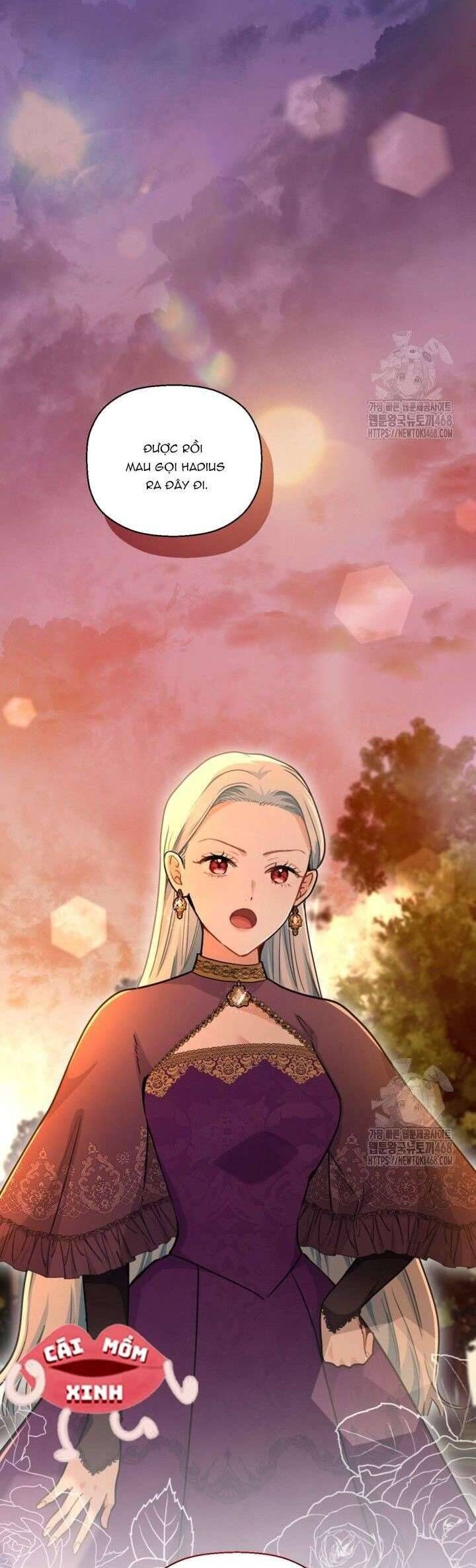 Bệ Hạ, Xin Hãy Quên Tôi Đi - Chapter 22 - Page 38