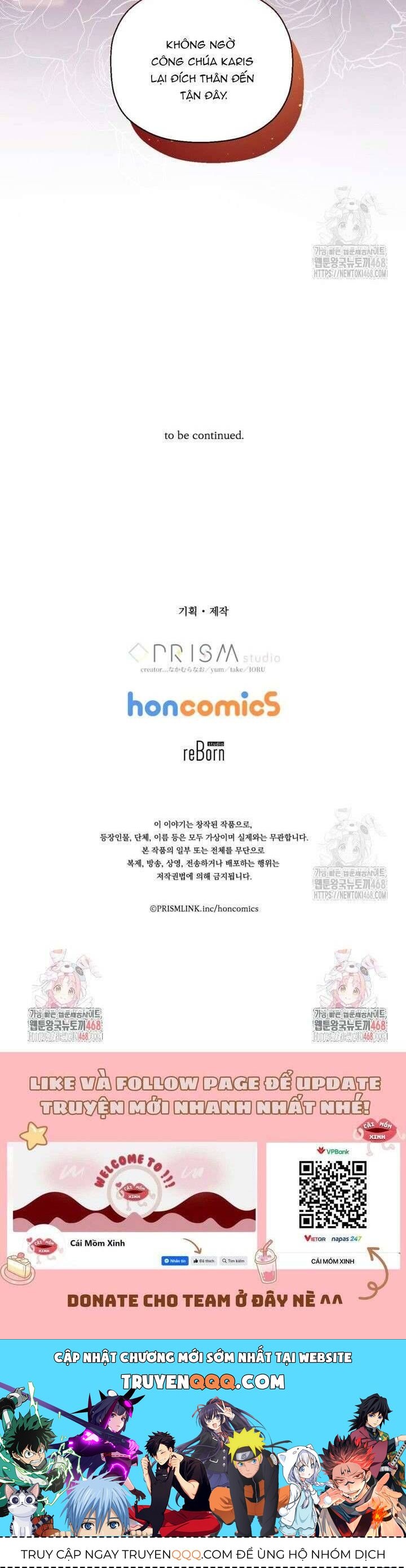 Bệ Hạ, Xin Hãy Quên Tôi Đi - Chapter 22 - Page 39