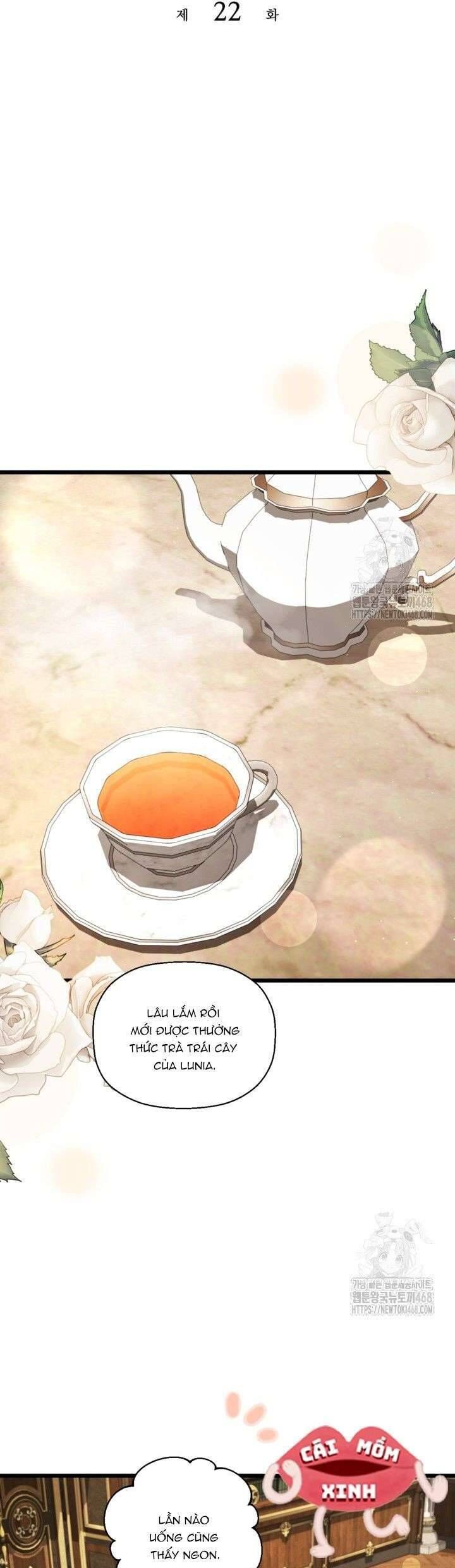 Bệ Hạ, Xin Hãy Quên Tôi Đi - Chapter 22 - Page 4