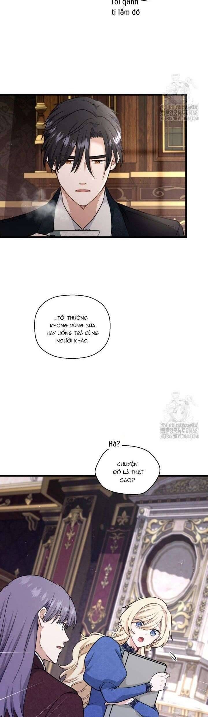 Bệ Hạ, Xin Hãy Quên Tôi Đi - Chapter 22 - Page 6