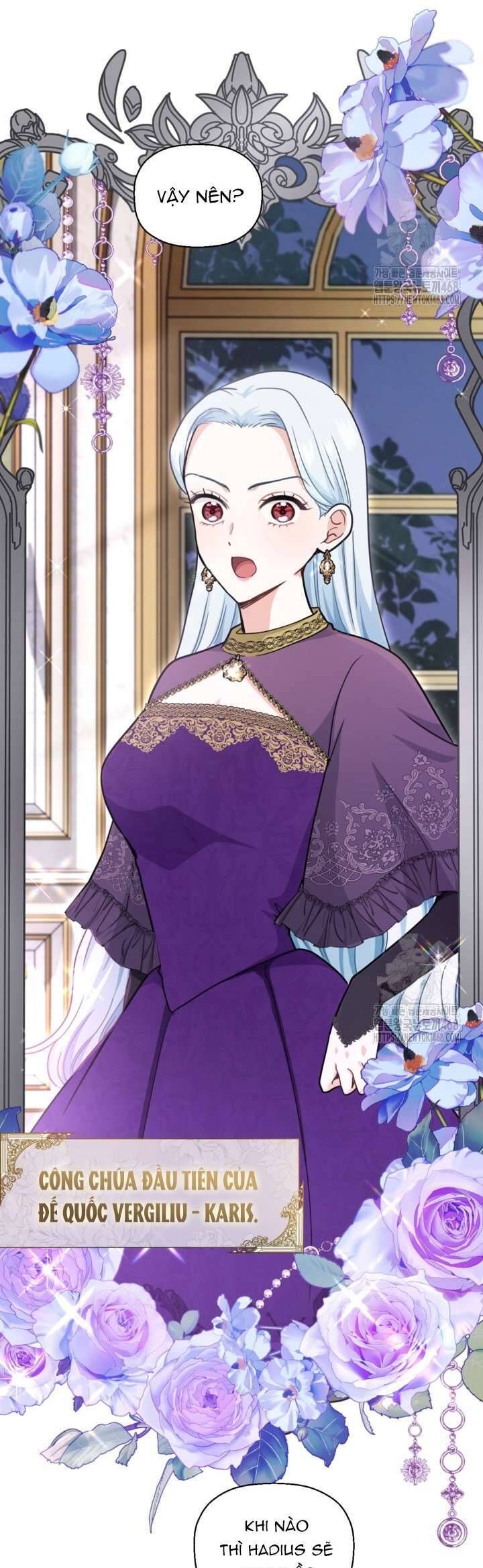 Bệ Hạ, Xin Hãy Quên Tôi Đi - Chapter 23 - Page 11
