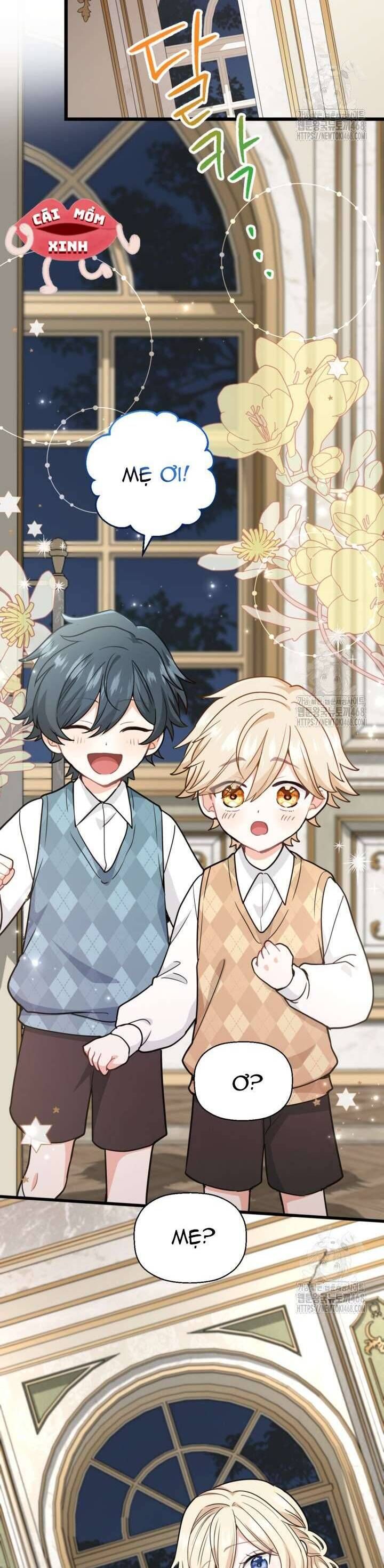 Bệ Hạ, Xin Hãy Quên Tôi Đi - Chapter 23 - Page 16