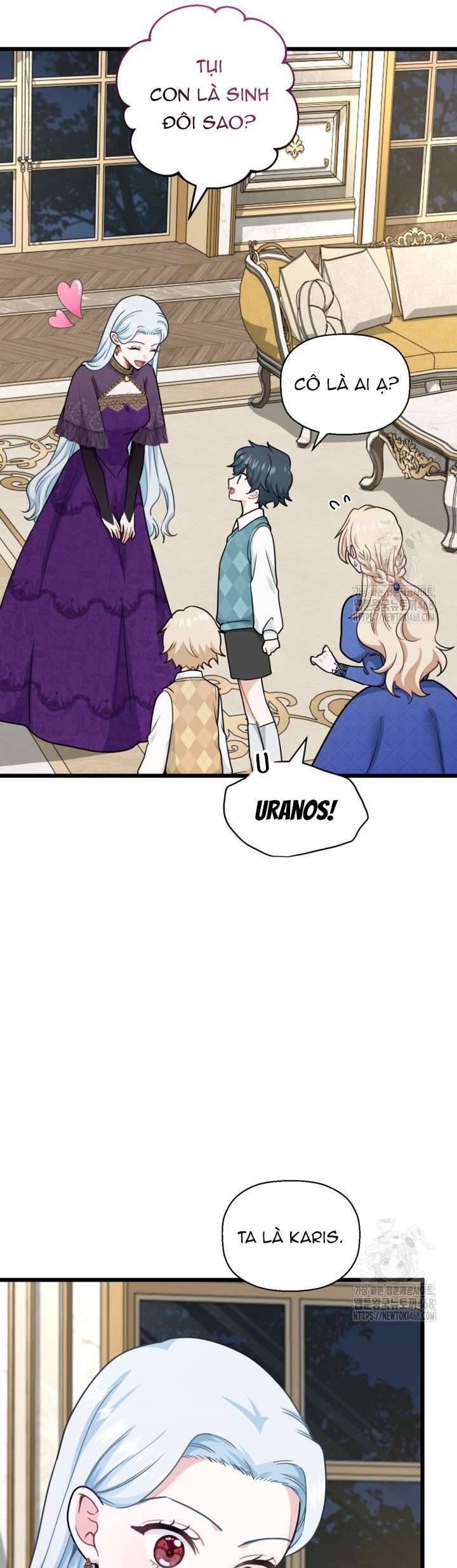 Bệ Hạ, Xin Hãy Quên Tôi Đi - Chapter 23 - Page 18