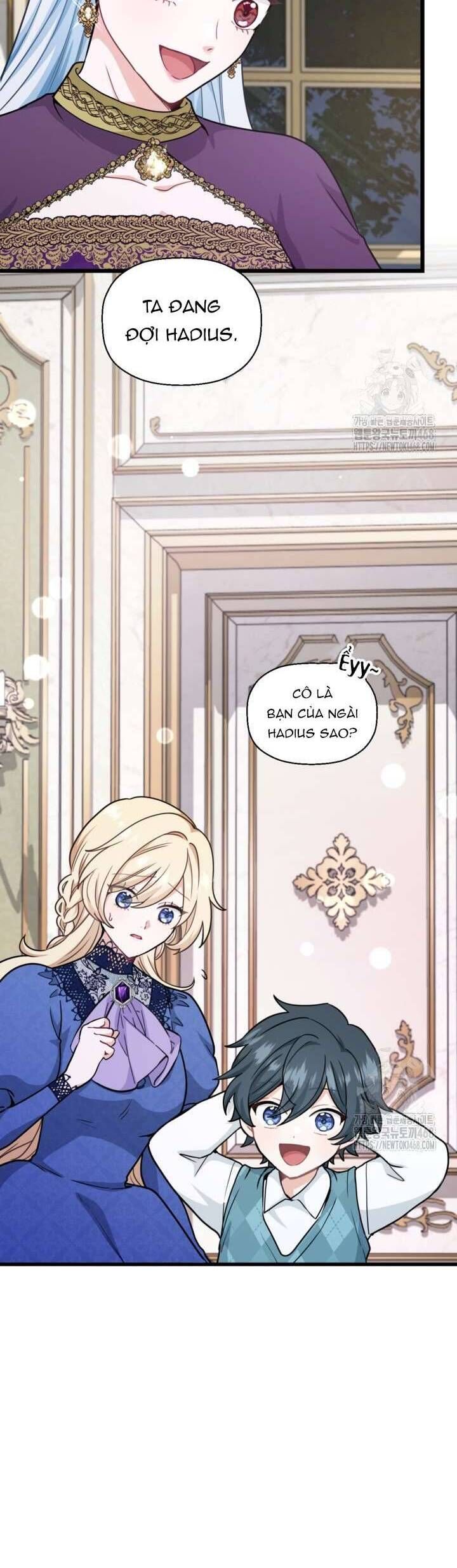 Bệ Hạ, Xin Hãy Quên Tôi Đi - Chapter 23 - Page 19