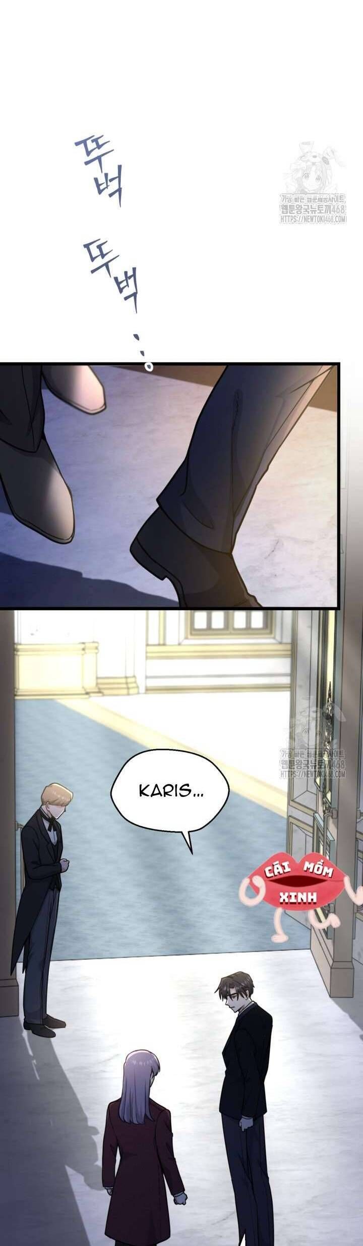 Bệ Hạ, Xin Hãy Quên Tôi Đi - Chapter 23 - Page 20