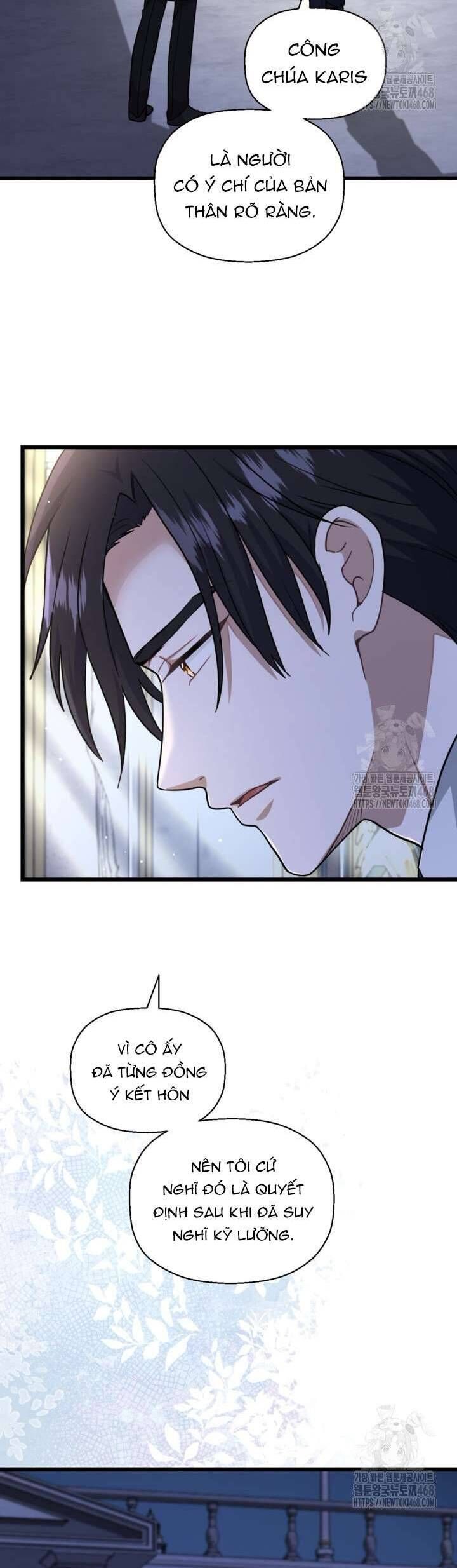 Bệ Hạ, Xin Hãy Quên Tôi Đi - Chapter 23 - Page 21