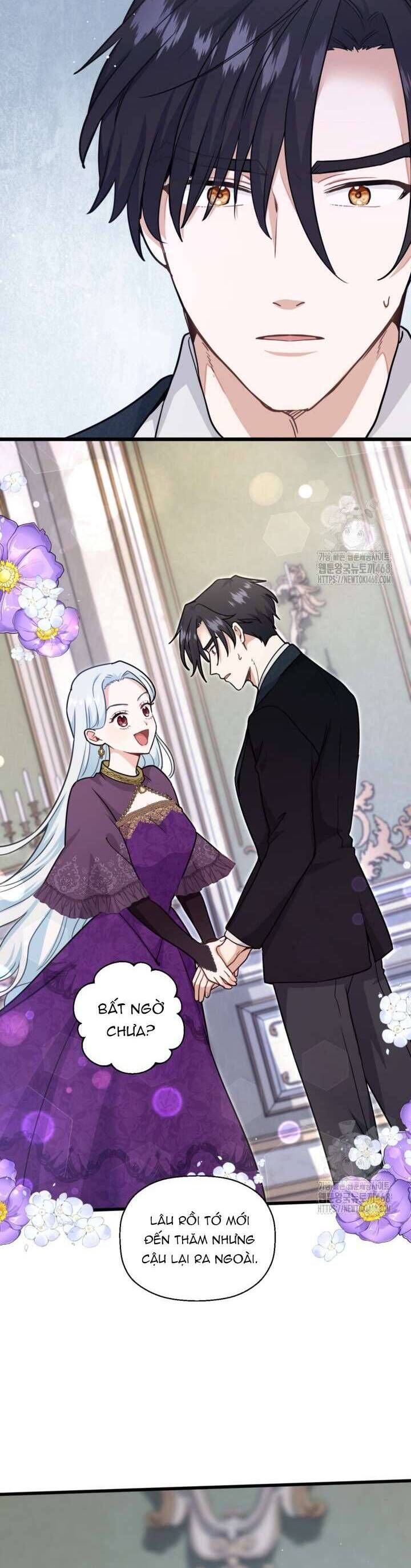 Bệ Hạ, Xin Hãy Quên Tôi Đi - Chapter 23 - Page 24