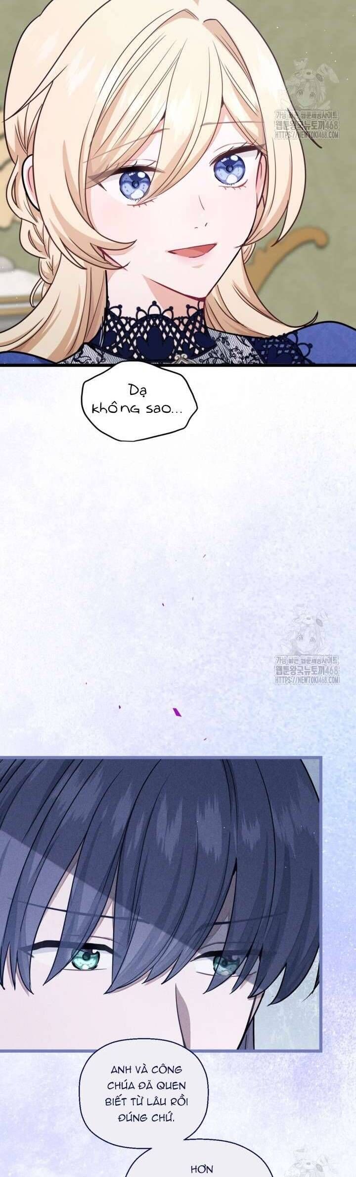 Bệ Hạ, Xin Hãy Quên Tôi Đi - Chapter 23 - Page 30