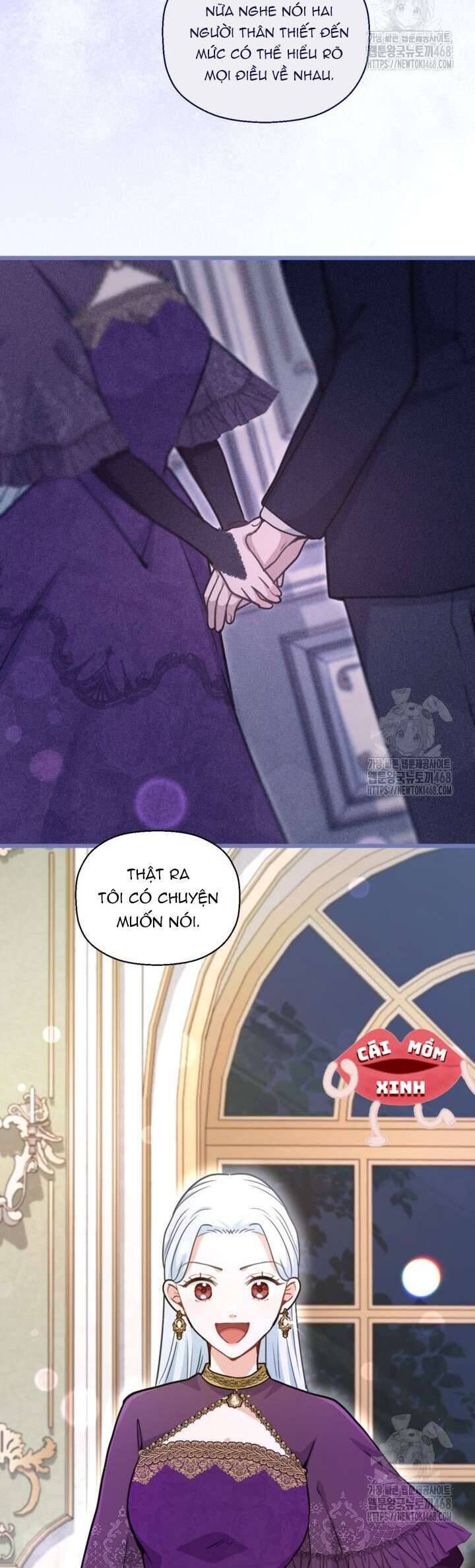 Bệ Hạ, Xin Hãy Quên Tôi Đi - Chapter 23 - Page 31