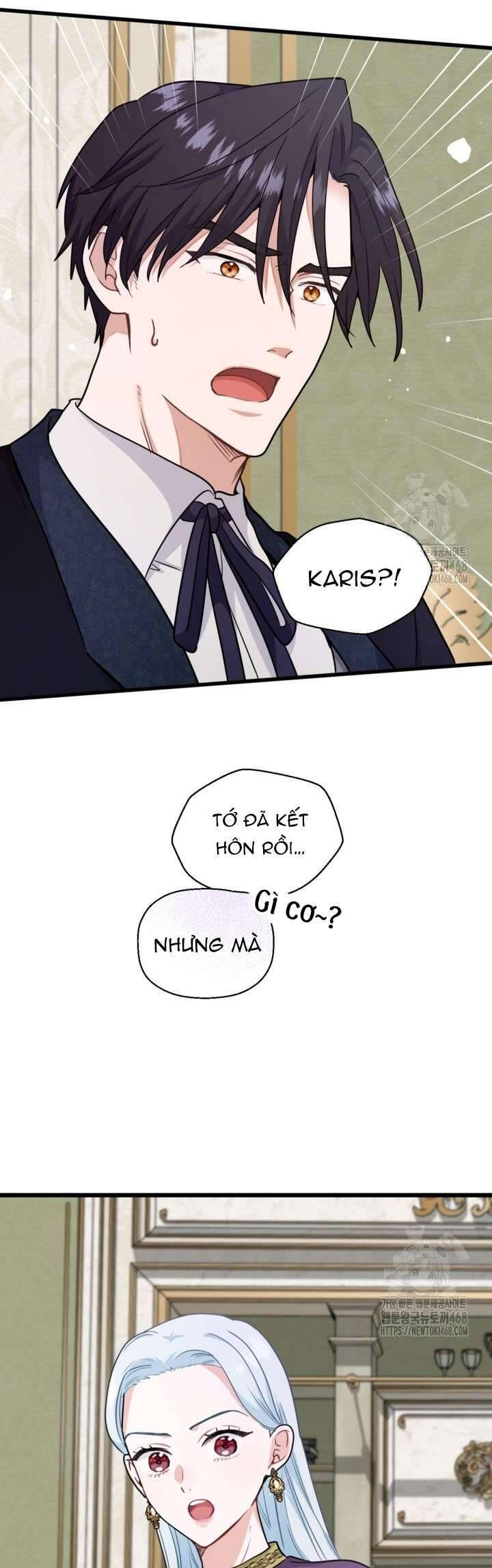 Bệ Hạ, Xin Hãy Quên Tôi Đi - Chapter 23 - Page 33