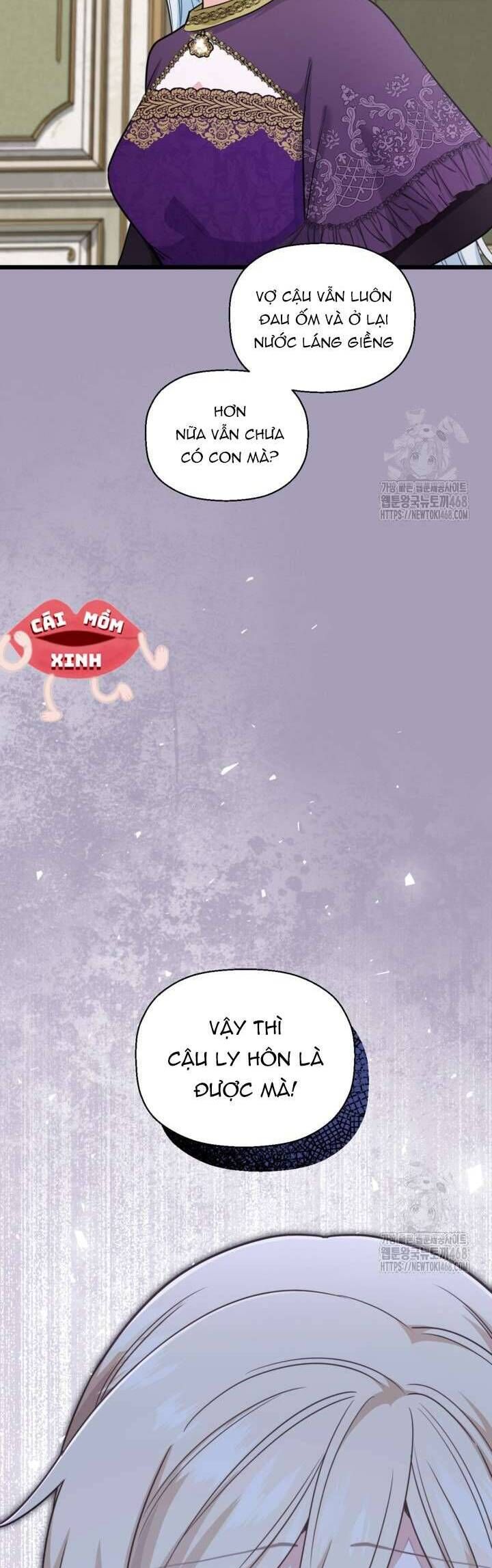 Bệ Hạ, Xin Hãy Quên Tôi Đi - Chapter 23 - Page 34