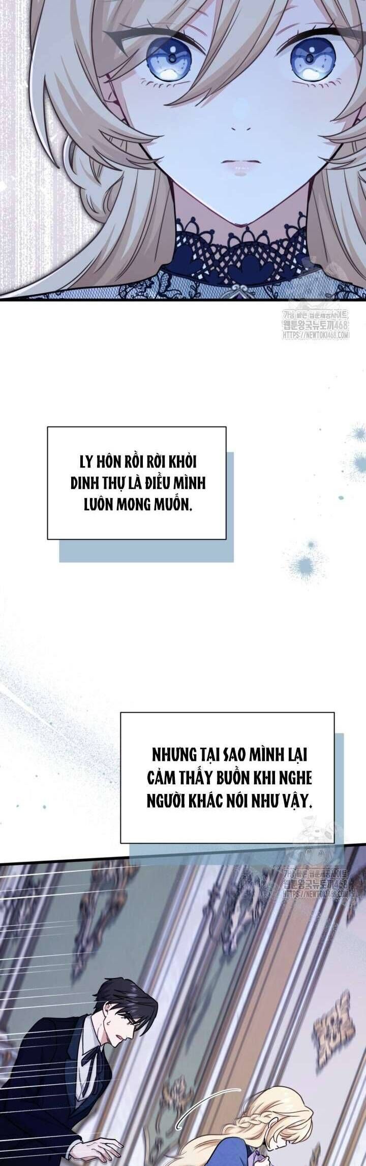 Bệ Hạ, Xin Hãy Quên Tôi Đi - Chapter 23 - Page 35