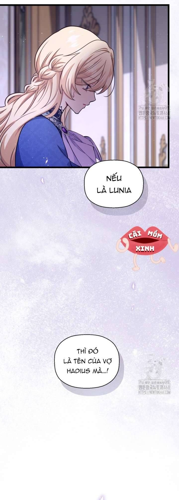 Bệ Hạ, Xin Hãy Quên Tôi Đi - Chapter 23 - Page 37