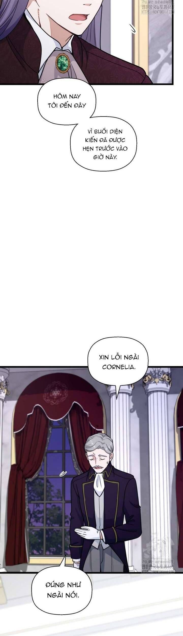 Bệ Hạ, Xin Hãy Quên Tôi Đi - Chapter 23 - Page 5