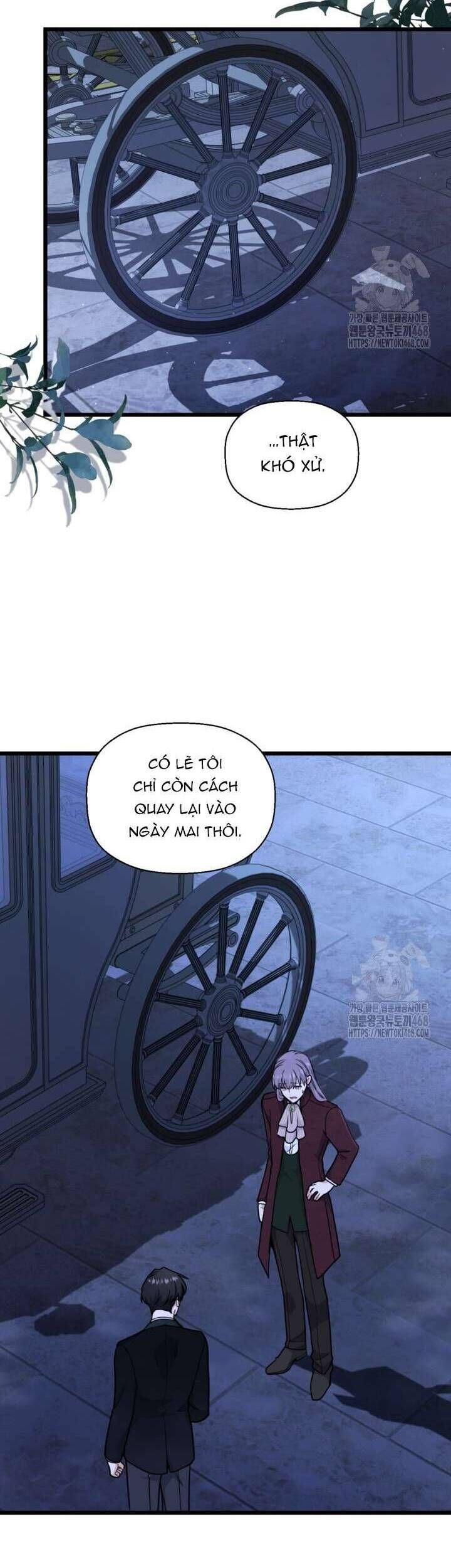 Bệ Hạ, Xin Hãy Quên Tôi Đi - Chapter 23 - Page 7