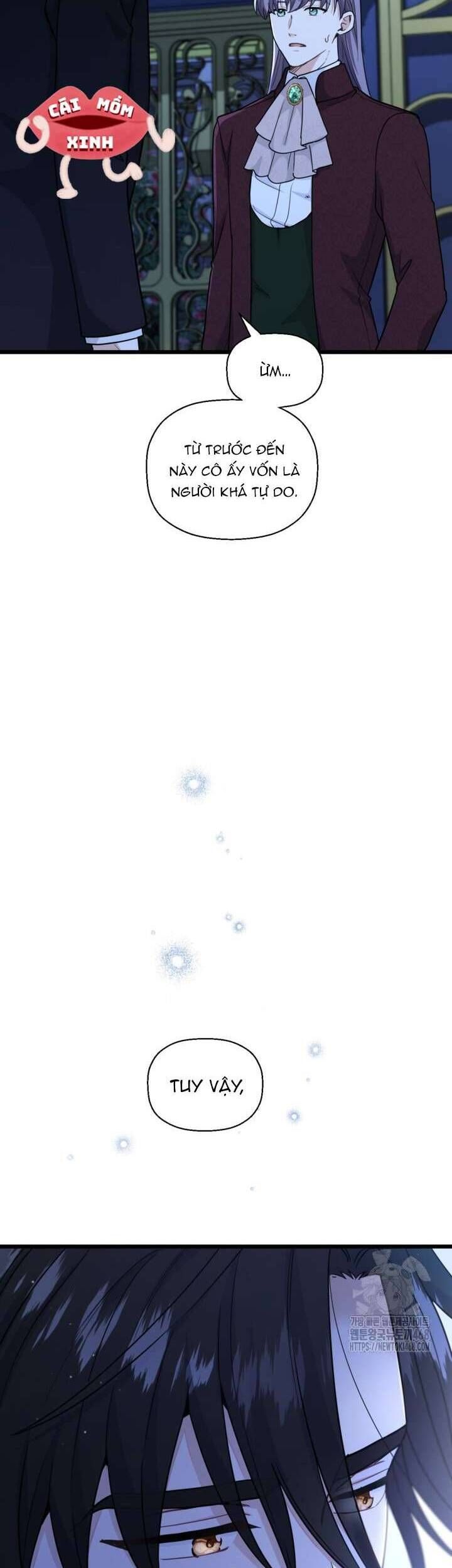 Bệ Hạ, Xin Hãy Quên Tôi Đi - Chapter 23 - Page 9